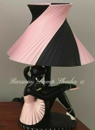 Plastic ribbon pink black - ribbon, &