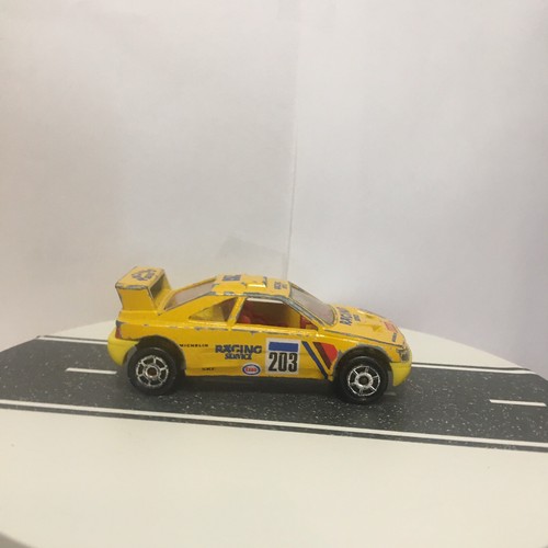 Majorette 229 peugeot 405 t16 - 405,