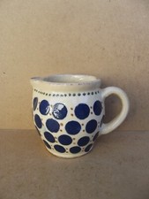 Ancien pot à crème ou à