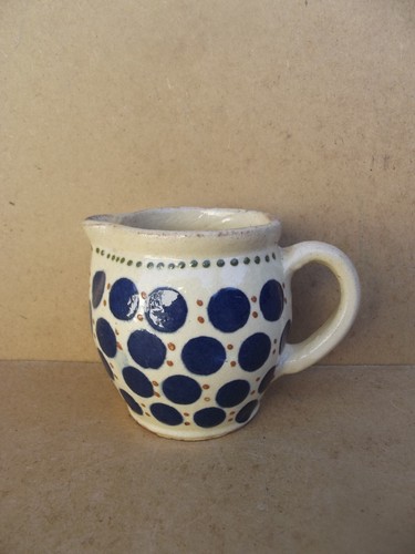 Ancien pot crème à - ancien,