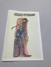 Christian Aubrun - Cran d'arret  - FLTMSTPC - fanzine - 2025