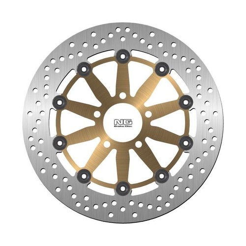 Disque frein avant - disque,