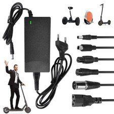 Chargeur Trotinette Electrique