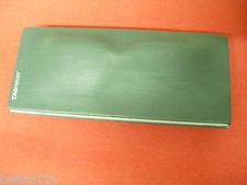 Un étui a lunette publicitaire rigide TAG HEUER .Tag Heuer tagheuer VINTAGE