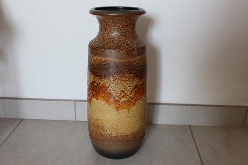 Grand vase west germany - vase,