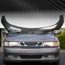 Carbon Fiber Front Bumper Lip