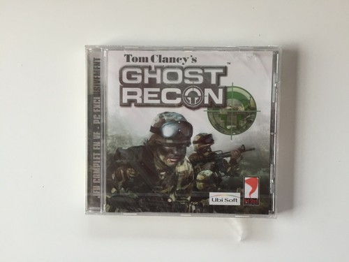 Tom clancy ghost recon - clancy's,