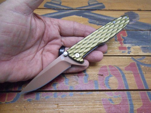 Gerber one flip - one-flip, pocket