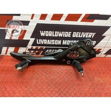 Platine repose pied droite Yamaha XJ6 2009 à 2016