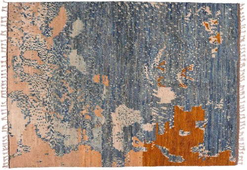 Tapis afghan berbère - afghan,