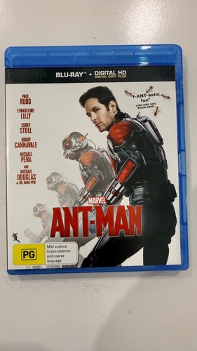 Ant man blu ray cib - blu, |