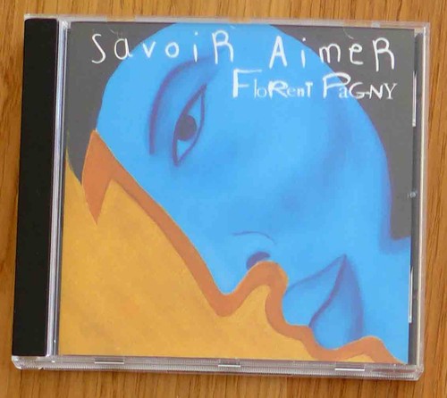 Florent pagny savoir aimer - cd,