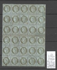 Bloc de 30 piéces - Ceres