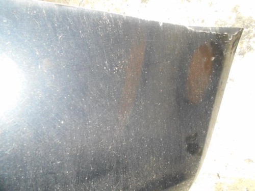 Pare choc arriere audi 2 - a4,