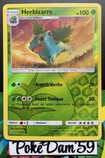 Carte Pokémon HERBIZARRE 2/73