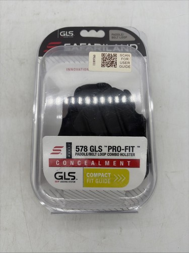 Safariland 578 gls pro fit - 578,