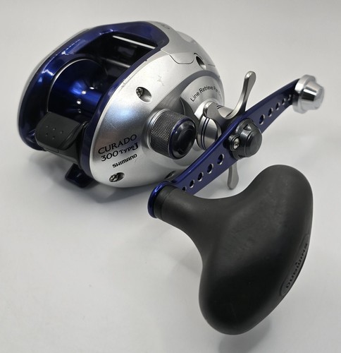 Moulinet droit shimano - shimano, curado