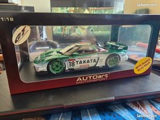 Honda NSX Takata Dome JGTC