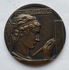 Médaille en bronze