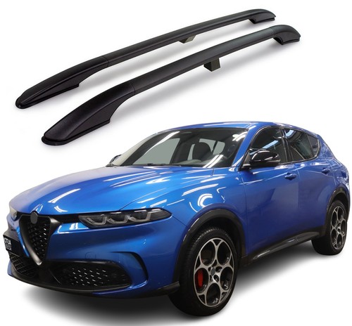Barres toit aluminium - barres,