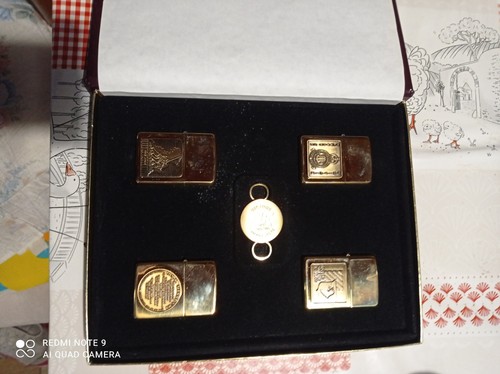 Coffret zippo - coffret,