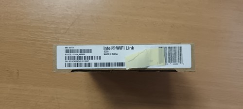 Carte reseau wifi intel - intel, link