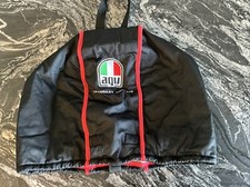 Vintage AGV Helmet Bag With