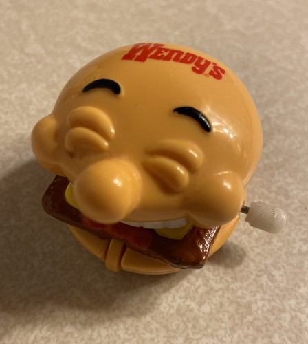 Vintage wendys cheese burger - wendys,
