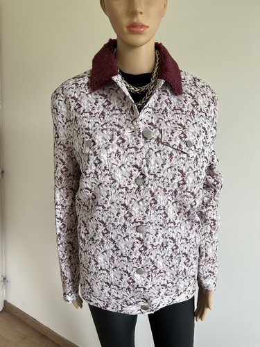 Manteau beige rose neuf - beige,
