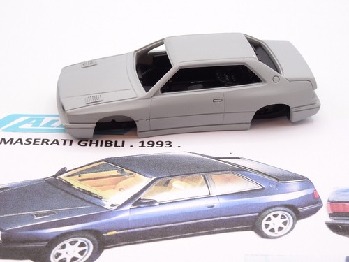Alezan models kit 43 - models, .
