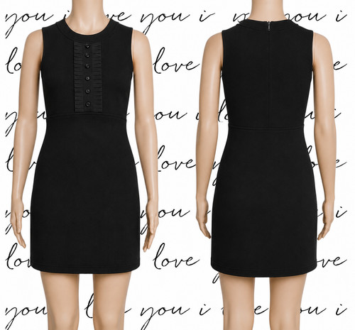 Robe mango noir - robe,