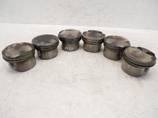 6x pistons pour Porsche Cayman