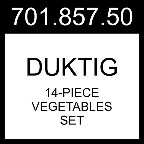 Ikea duktig piece - ikea,