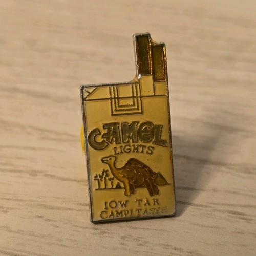 Camel lights pin métal - camel, pin's