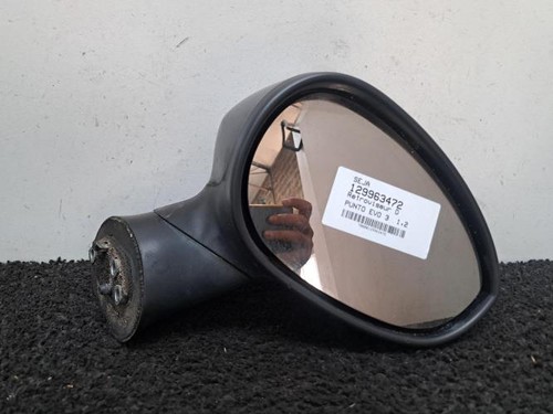 Retroviseur droit fiat punto - retroviseur,