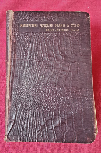 Catalogue 1926 manufacture - 1926, "