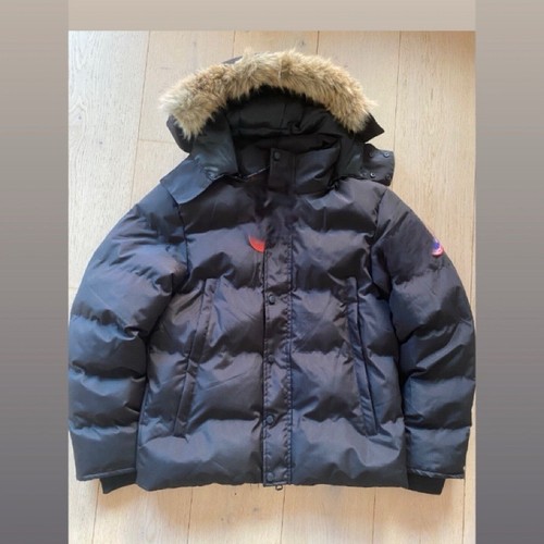 Canada doudoune puffer - canada, homme