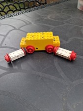 LEGO TRAIN MOTEUR DE TRAIN LEGO 4,5 VOLT  EN BON ETAT