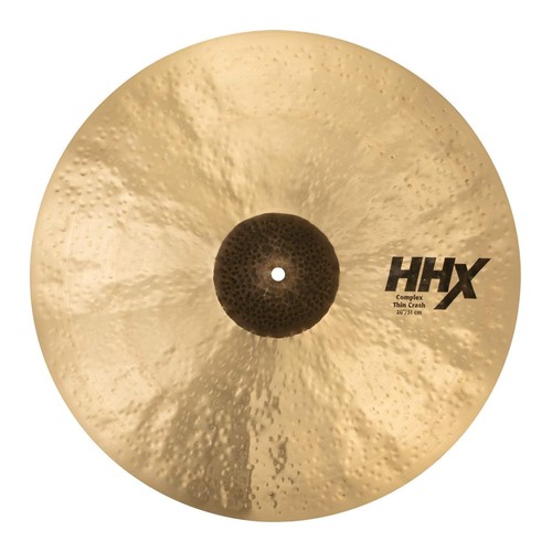 Sabian inch hhx - hhx, complex