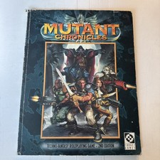 Mutant Chronicles (2nd