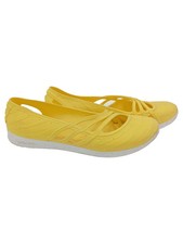 Adidas Ballerines Femme Jaune