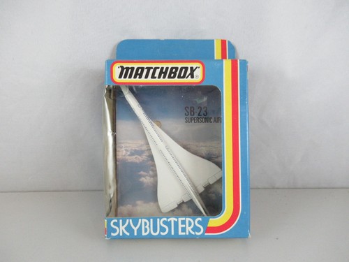Matchbox skybusters sb23 - matchbox,