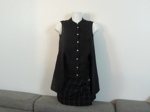 Top chemise tunique en - 🌼, top/