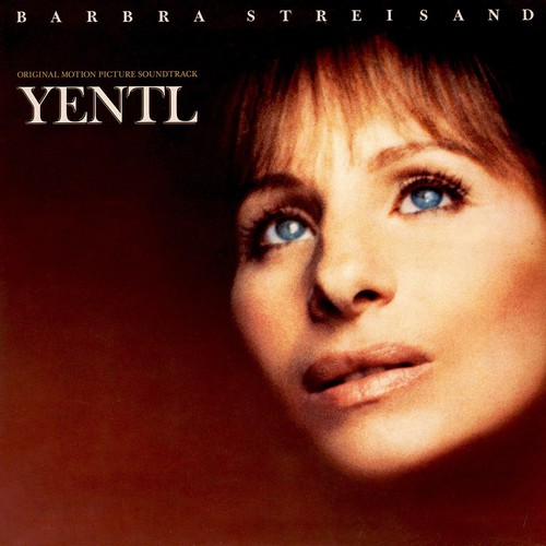 Barbra streisand yentl - barbra,
