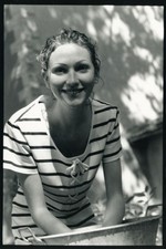 Photo Jean François Jonvelle Original Modèle Vers 1990