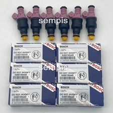 6Pcs Fuel Injectors 0280150440