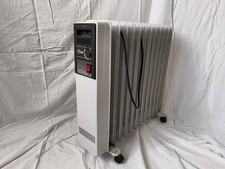 2 Radiateurs électriques bain d'huile Wapor