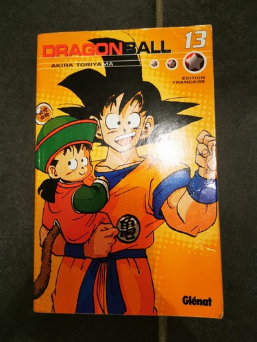 Manga dragon ball 13 - **,