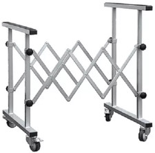 Table Chevalet Télescopique