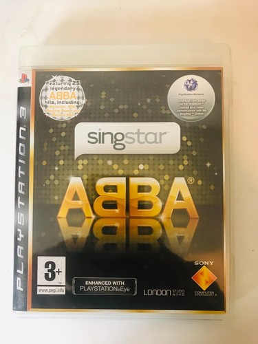 Sony playstation ps3 - ps3, singstar